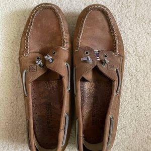 Vintage Sperry Boat Shoes